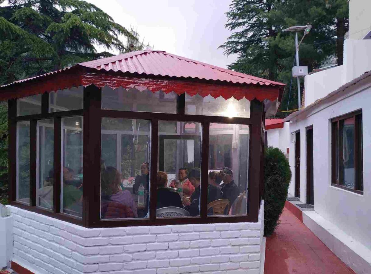 Hotel Manisha Gangotri Bagian luar foto