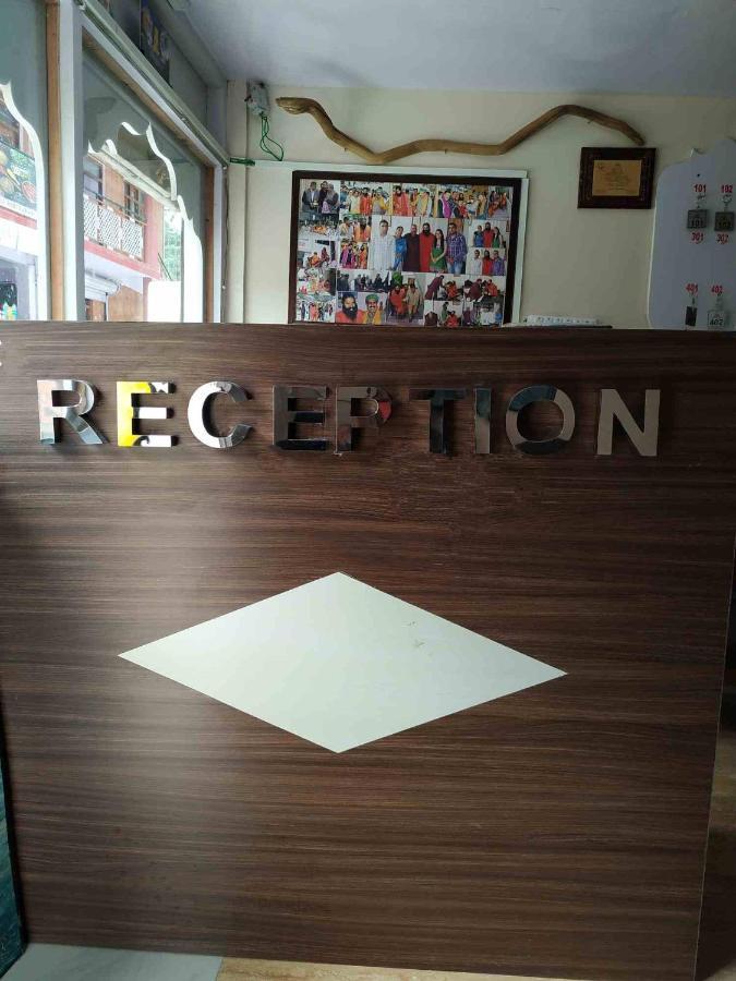 Hotel Manisha Gangotri Bagian luar foto
