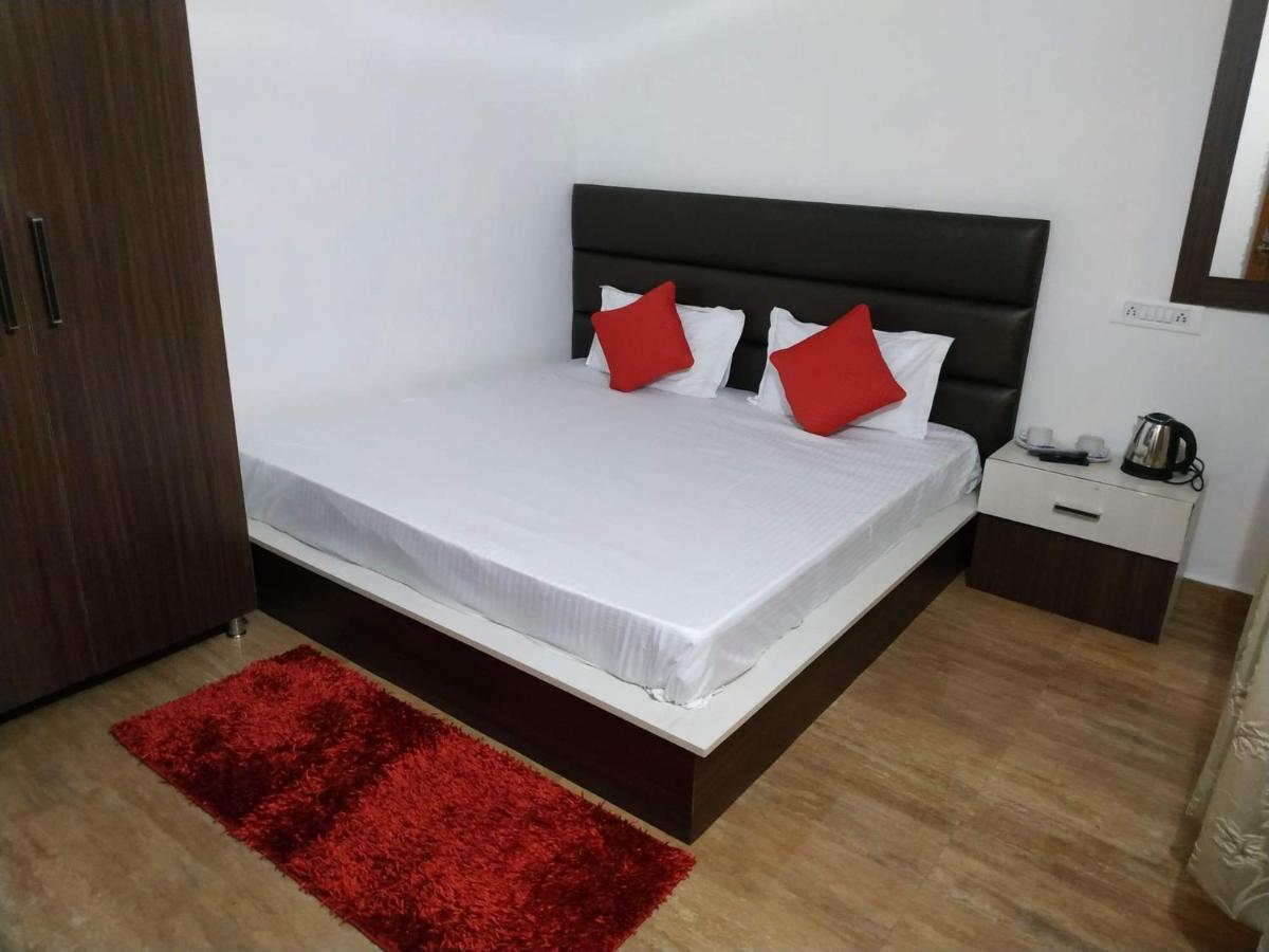 Hotel Manisha Gangotri Bagian luar foto
