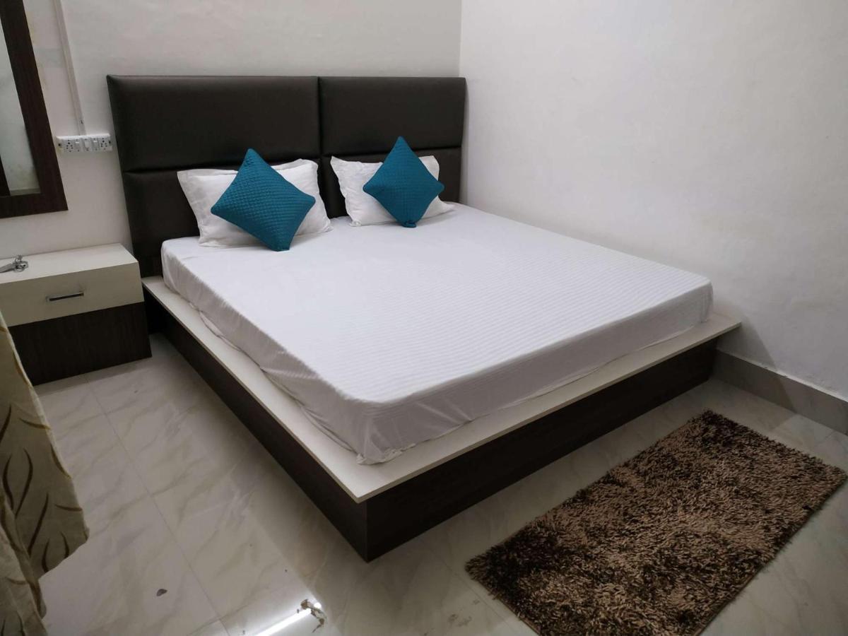 Hotel Manisha Gangotri Bagian luar foto